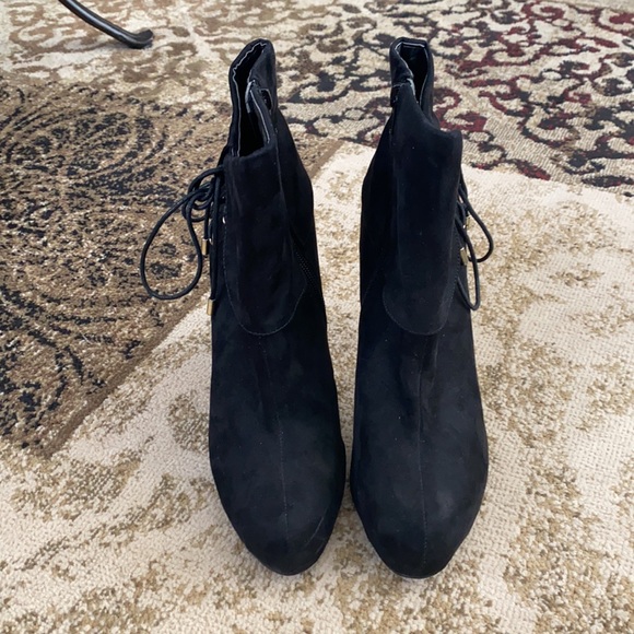 Thalia Sodi heeled boots - Picture 2 of 4